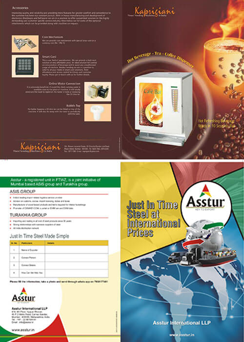 Crosspoint Brochure & Catalogue